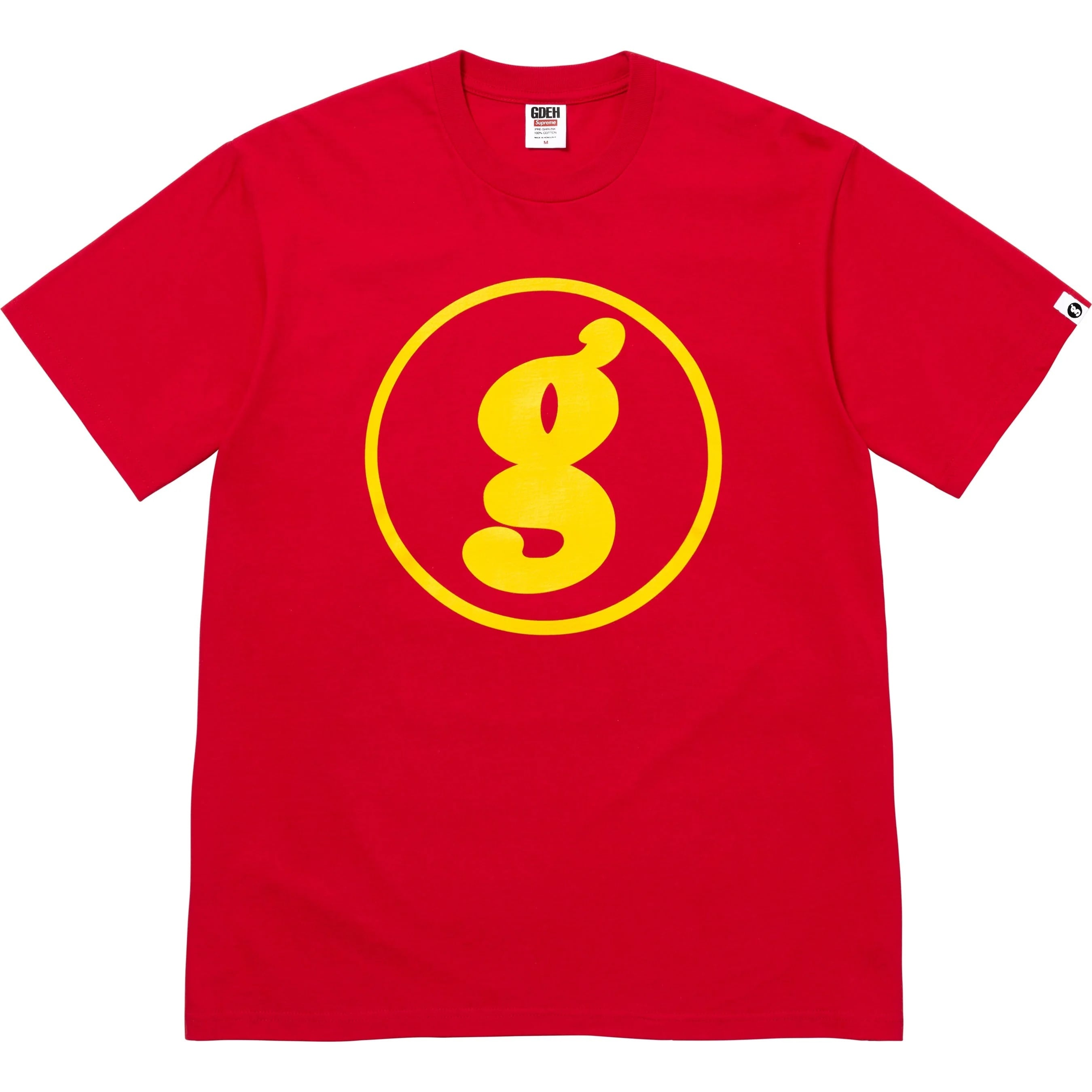 Supreme®/GOODENOUGH End Racism Tee view 8